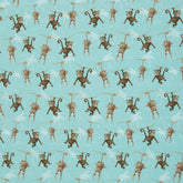 Baumwolljersey Ahoi! by mrs. Mint Design